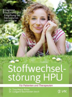 cover image of Stoffwechselstörung HPU